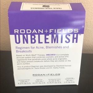 Rodan & Fields Unblemished